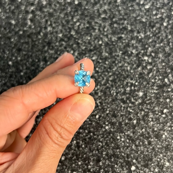 David Yurman Jewelry - Women’s ring, David Yurman, purchased at Bloomingdale’s.